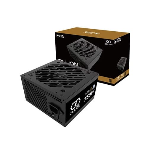 Super Flower Zillion DB 750W Bronze Smps Power Supply (SF-750Z12DB)