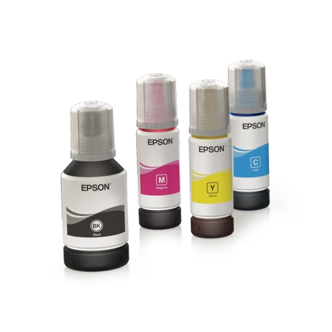 Epson 008 BK Black Ink Bottle