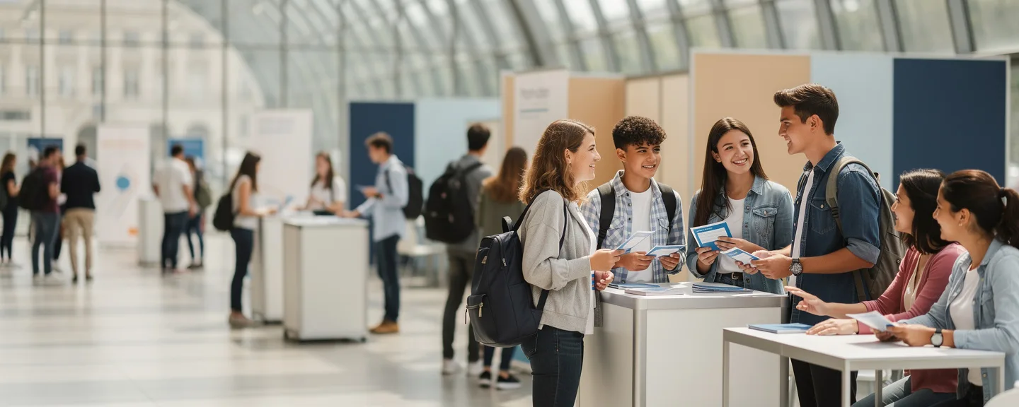 Salon du Lycéen et de l'Étudiant de Marseille - Salon professionnel Éducation & Formation à Marseille - 15 janv. 2027
