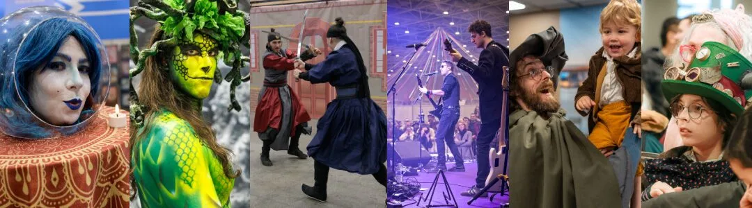 Festival Yggdrasil - Salon professionnel Art, Culture & Divertissement à Lyon - 6 mars 2027