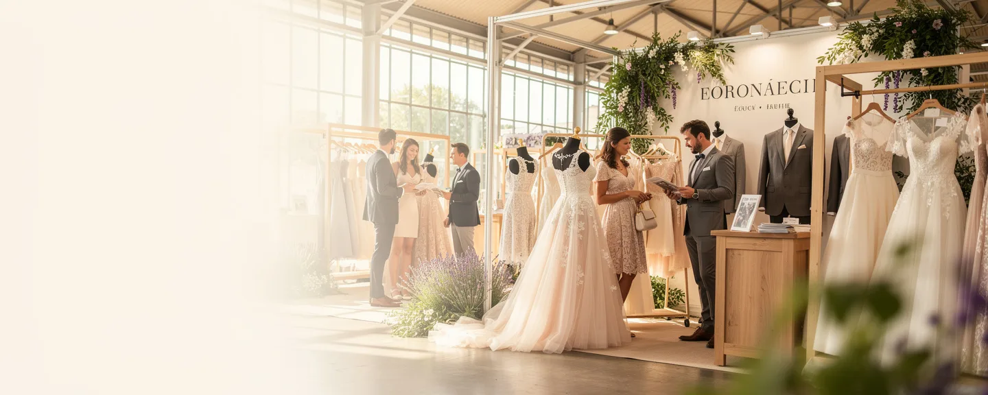 Salon du mariage d’Avignon - Salon professionnel Services aux entreprises à Avignon - 21 nov. 2026