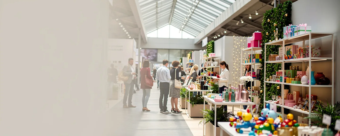 Salon de Tendances et Cadeaux de Lorient - Salon professionnel Commerce & Distribution à Lorient - 7 nov. 2026