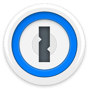 1Password logo