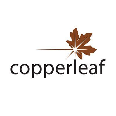 Copperleaf logo