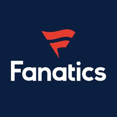 Fanatics Inc logo