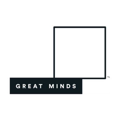 Great Minds logo