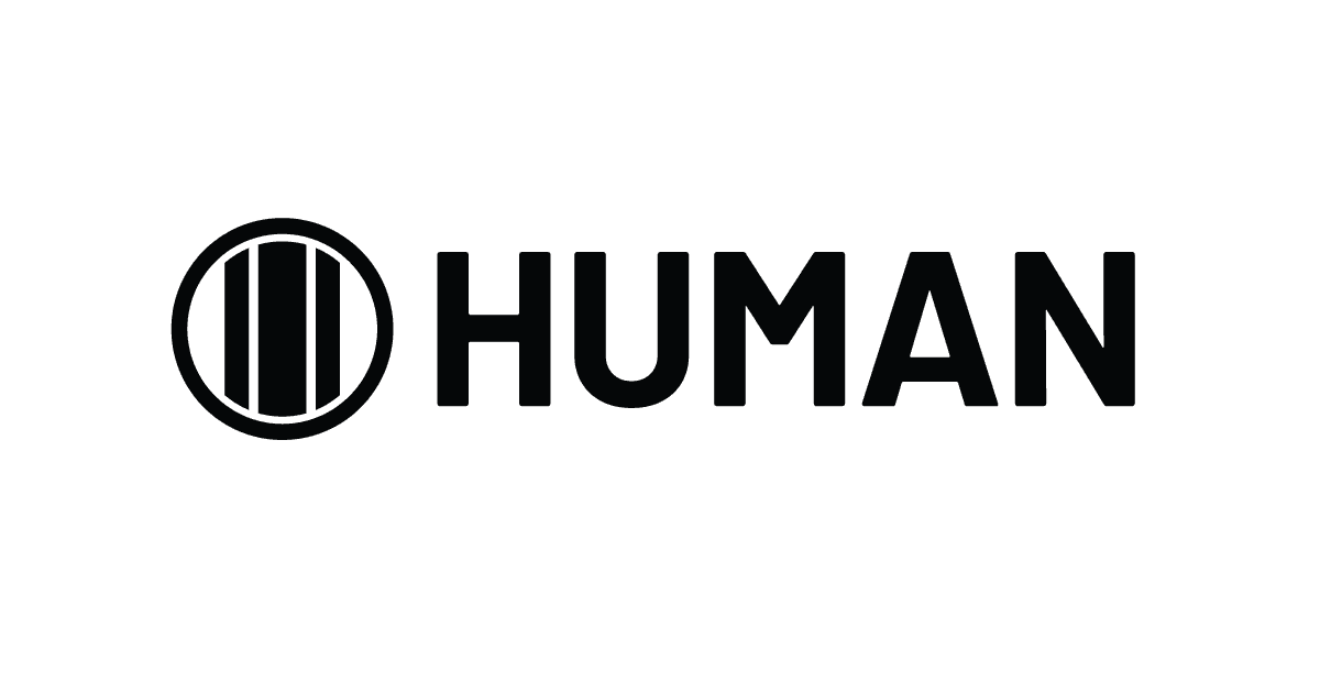 HUMAN logo