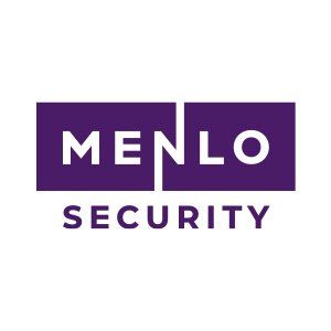 Menlo Security logo