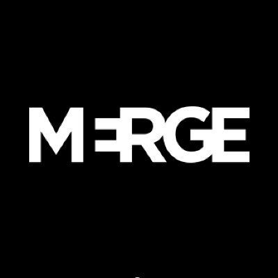 MERGE logo