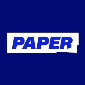 Paper logo