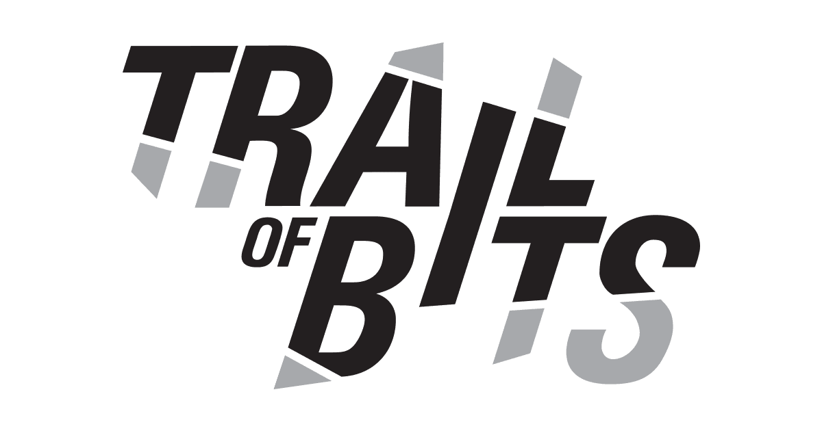 Trail of Bits logo