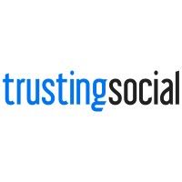 Trusting Social logo