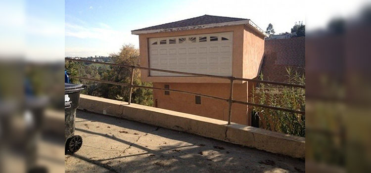 Garage a 2 piani