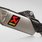 Akrapovič Launches Two New Exhaust Systems for Its Yamaha Range