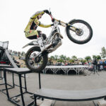 BMX Record Holder To Perform at The International Dirt Bike Show