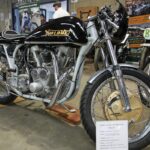 Celebrating Weslake at the Ashford Classic Motorcycle Show