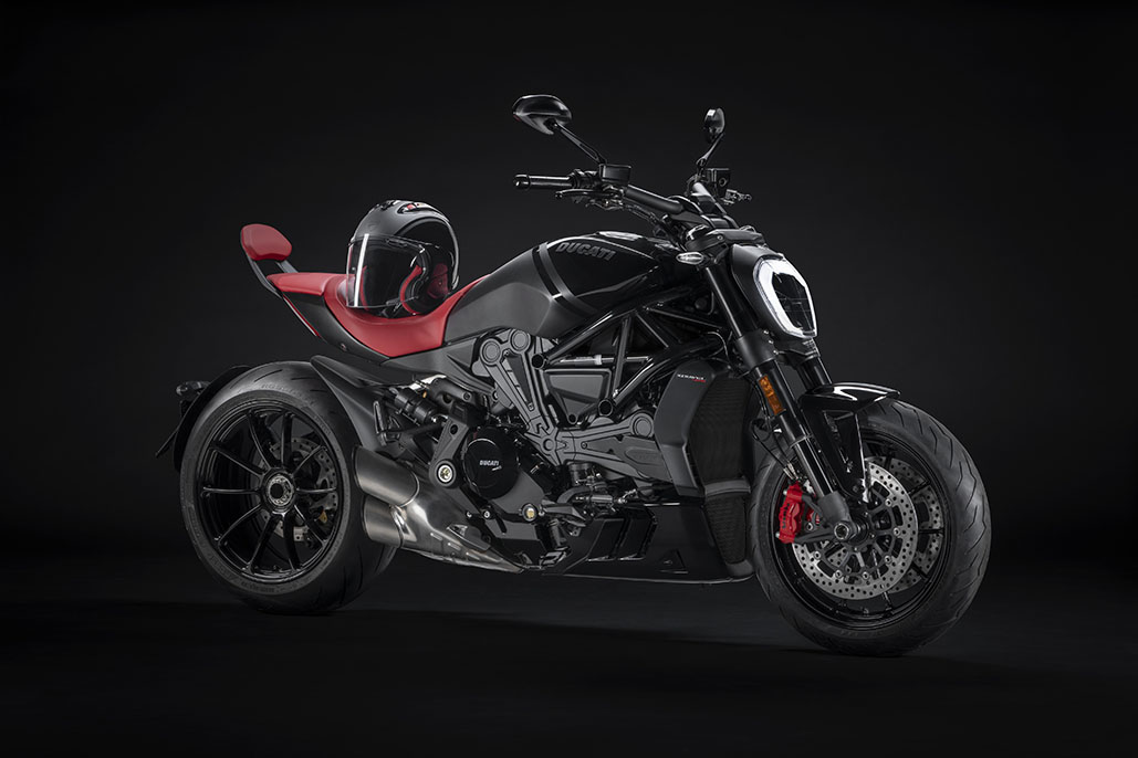 Ducati Presents the Limited and Numbered XDiavel Nera Edition