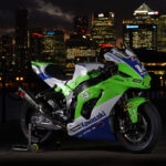 FS‑3 Racing Kawasaki go retro for 2022 British Superbike