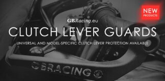 Gbracing Launches Clutch Lever Guard