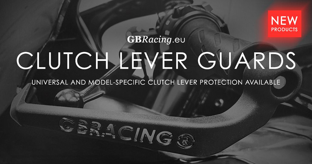 GBRacing launches Clutch Lever Guard