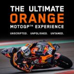 Join The Action And Experience The 2022 MotoGP Season With Ktm