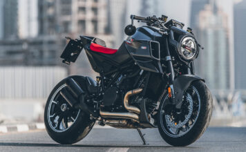 Ktm And Brabus Come Together To Build The Brabus 1300 R