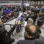 London Motorcycle Show Bounces Back With Bumper Weekend