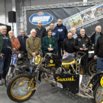 Rare Hedlund Wasp Earns Its Stripes At The Classic Dirt Bike Show