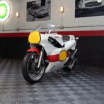 Rare Yamaha TZ500 With 0 Miles Up For Auction