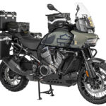 Touratech parts for the Harley-Davidson Pan America
