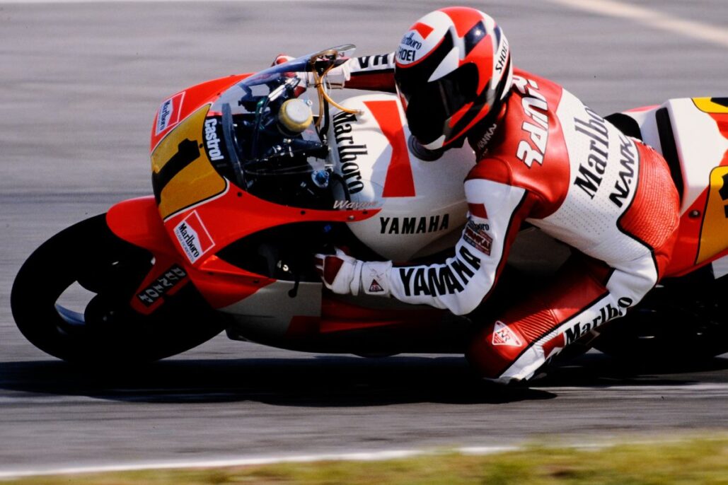 Wayne Rainey To Ride Again In Goodwood Festival Of Speed