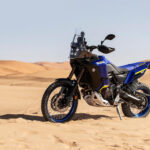 Yamaha announce Ténéré 700 World Raid