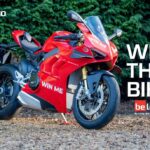 BeMoto Sponsors Scottish Motorcycle Show