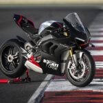 Ducati presents the Panigale V4 SP2