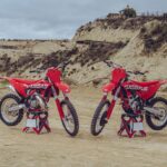 GASGAS’ 2023 Motocross Models Break Cover