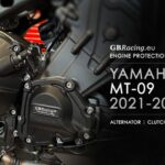 GBRacing launches new protection for the Yamaha MT-09