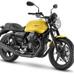 Moto Guzzi: The First New Products For 2022 Land at Dealerships