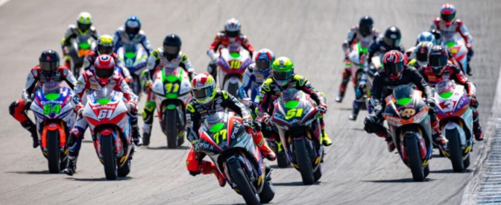 Michelin to remain sole tyre supplier to the FIM Enel MotoE™ World Cup