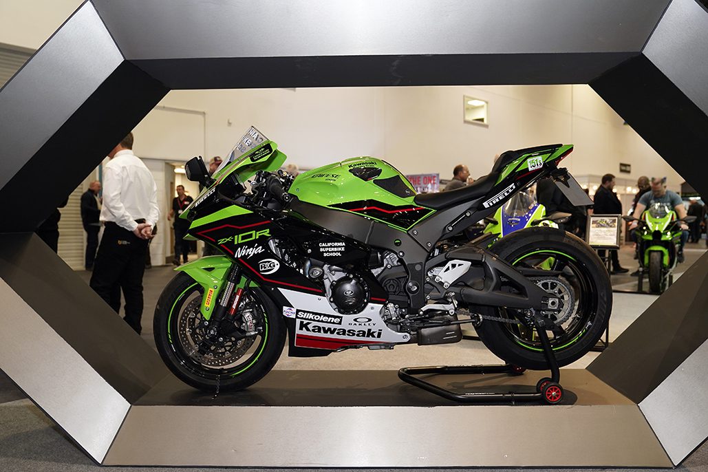 R&G Renews Partnership With California Superbike School UK