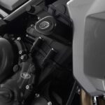 R&G Transformation For Triumph Tiger 660 And Speed Triple 1200RR