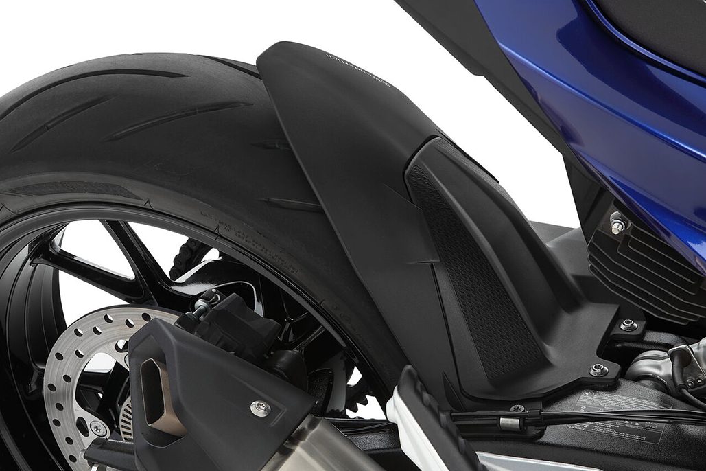 Rear Hugger Extension for BMW F900