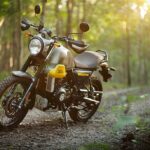 Royal Enfield Launches The Scram 411 ADV Crossover