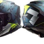 Storming graphics from LS2 Helmets