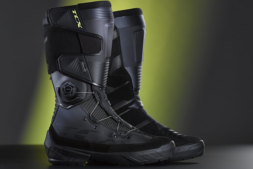 TCX Boots unveils the new INFINITY 3 GTX boots