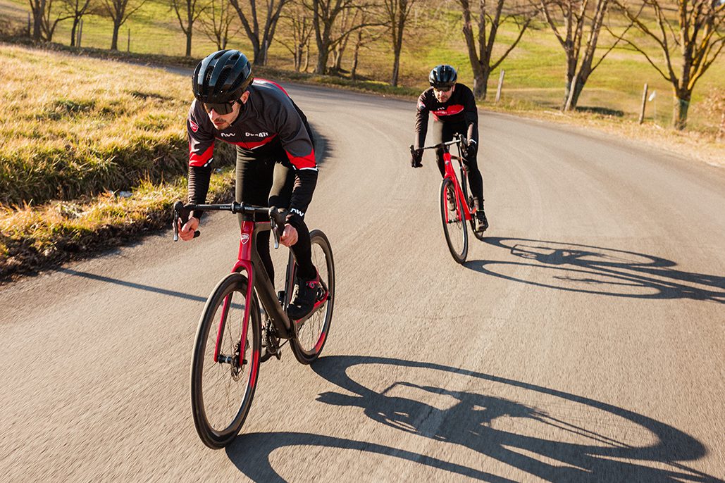 The Ducati E-Bikes range is updated for 2022