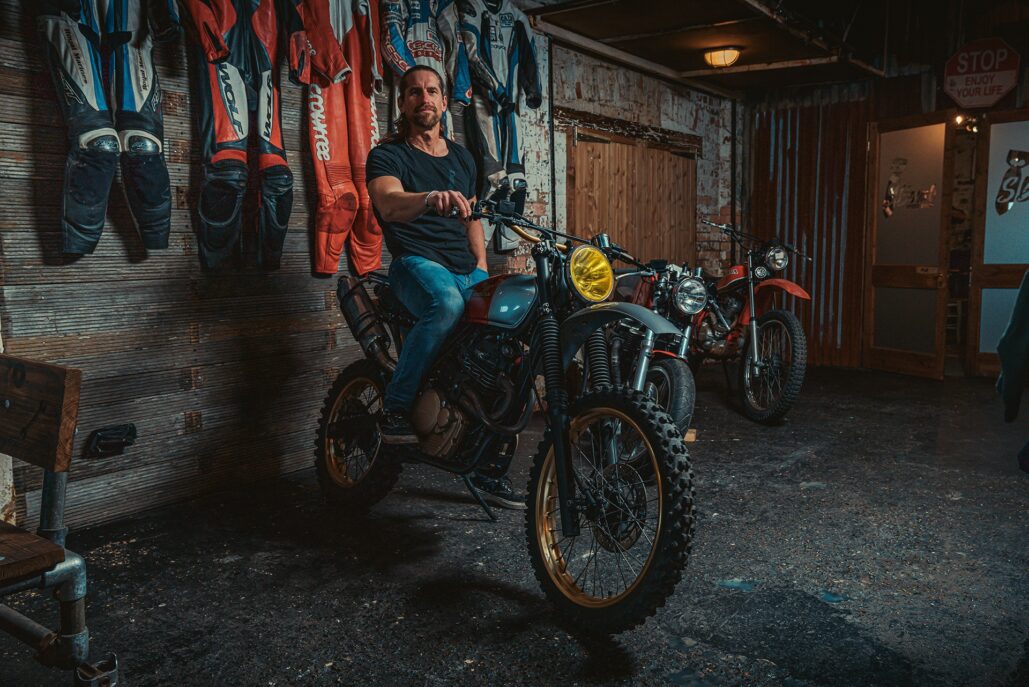The Speedshop Roars Into Action For A Series Of Adventures On Bbc Two