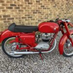 Two-Wheeled Maserati For Sale For £9,000