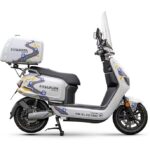 Sunra launch ROBO-S UTILITY electric scooter