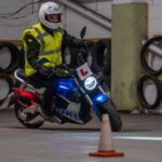 Zero Emission Rider Training with Sunra