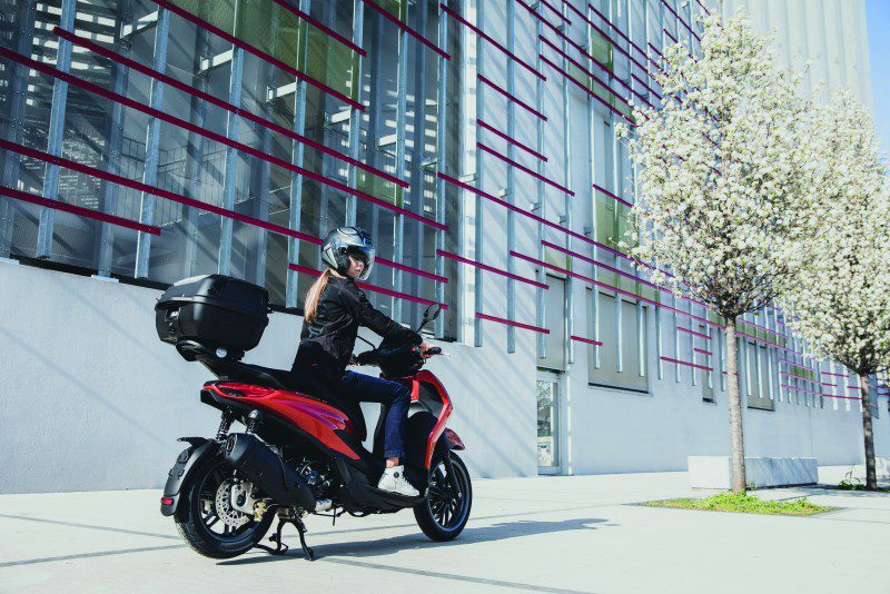 Carry everything you need in your day to day thanks to GIVI